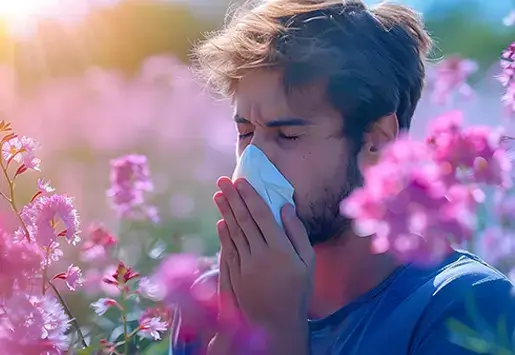 Allergy-related sinusitis thumb