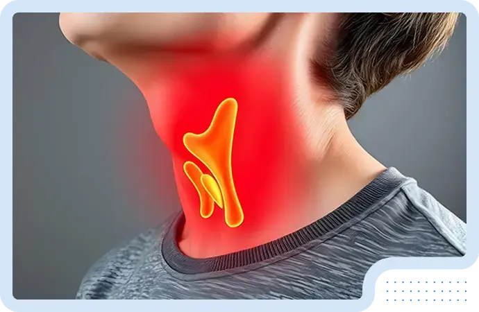 Common Goiter Symptoms