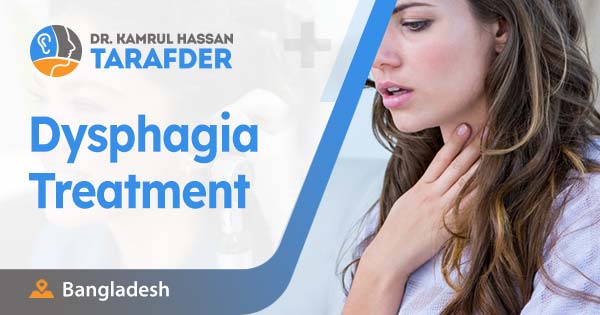 Dysphagia treatment in Bangladesh
