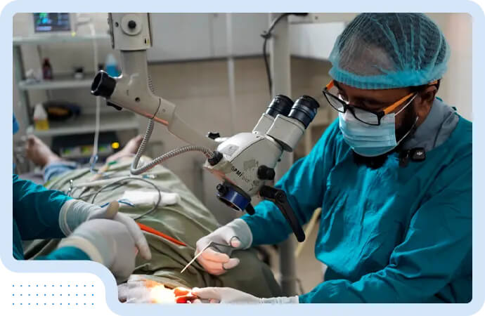 Ear disease and Otology treatment in Bangladesh