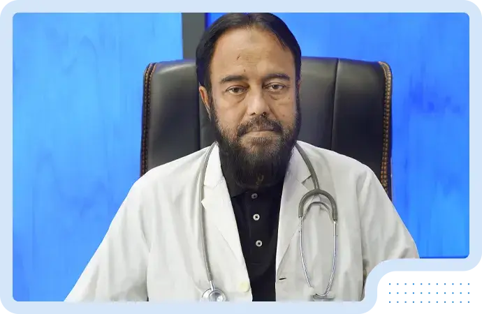 Ear health specialist