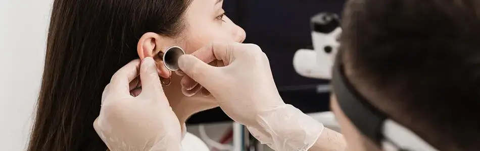 কানের সংক্রমনের সাধারণ কারণ