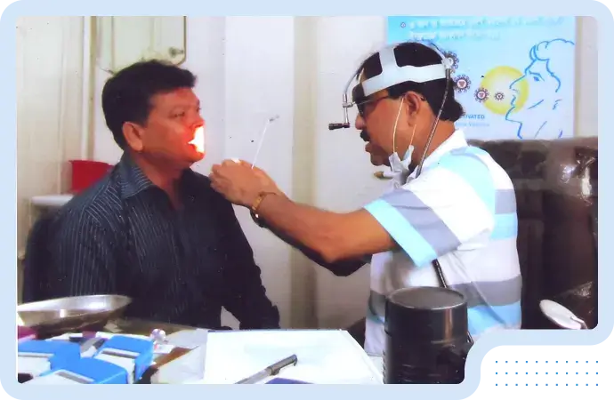 Ear pain treatment options we provide
