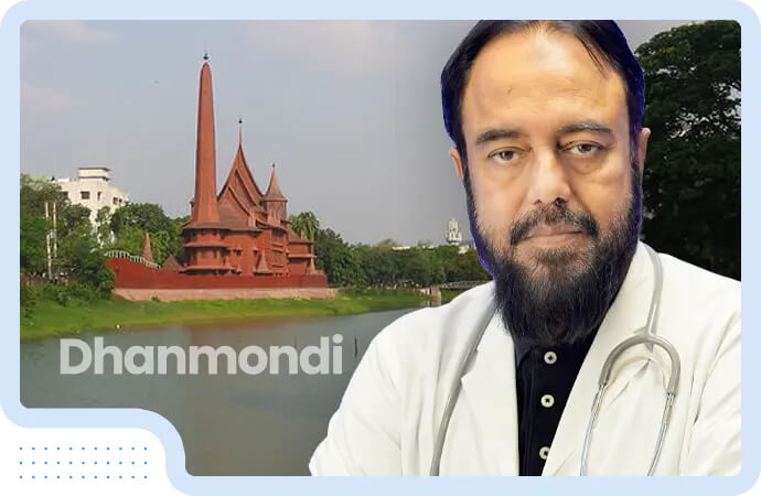 ENT specialist in Dhanmondi