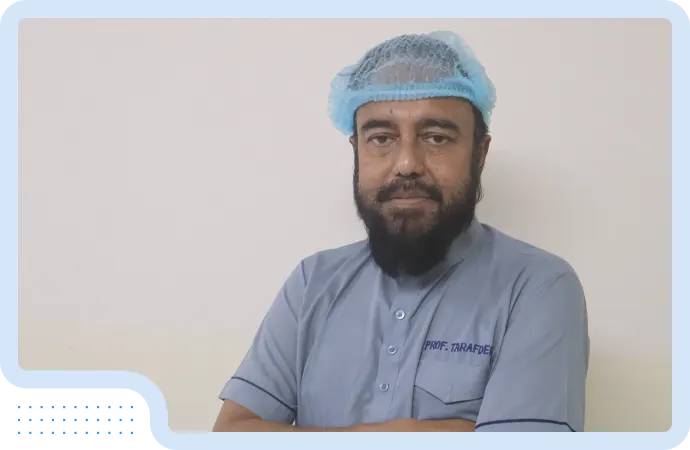 Experienced ENT specialist in Moghbazar