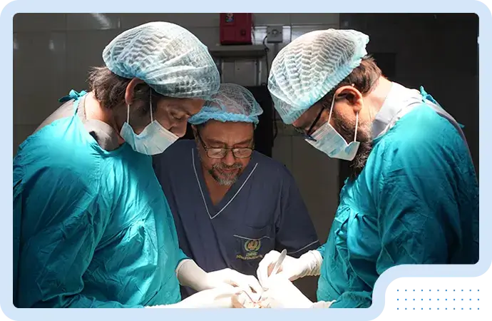 Goiter Surgery