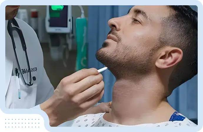 Goiter Treatment in Dhaka Bangladesh for Thyroid Swelling and Neck Pressure