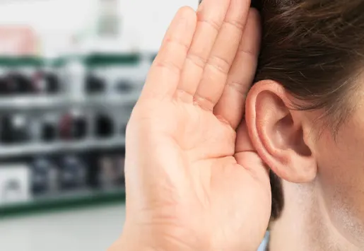 Hearing loss (Deafness)
