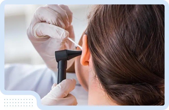 Hearing test and audiology services in Bangladesh