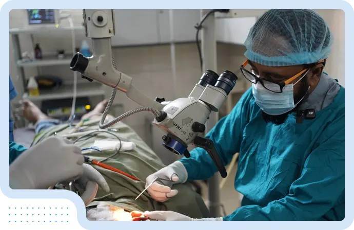 Leading ENT specialist near Banani, Dhaka