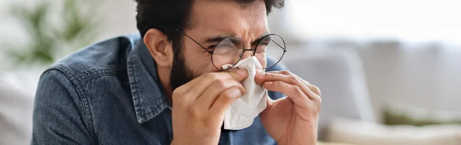 নাকের এলার্জির সাধারণ লক্ষণ