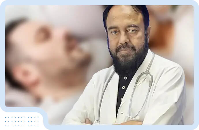 Obstructive sleep apnea diagnosis and treatment in Bangladesh