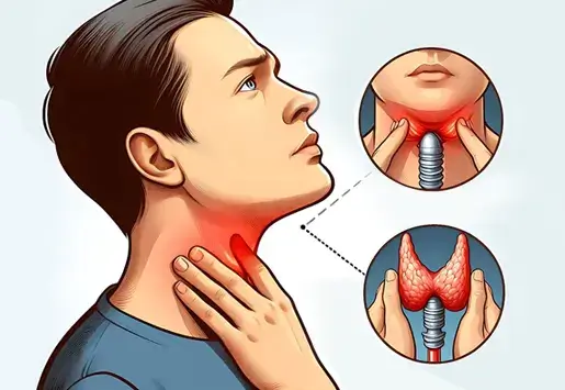 Solitary Nodular Goiter