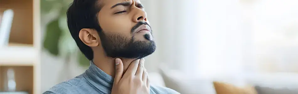 গলা ব্যথার কারণ চিকিৎসা ও করণীয় নির্দেশিকা