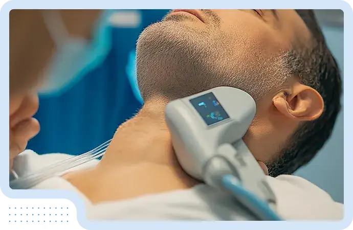 Thyroid Swelling Surgical Assessment for Goiter