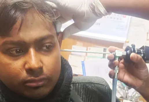 Tinnitus Treatment